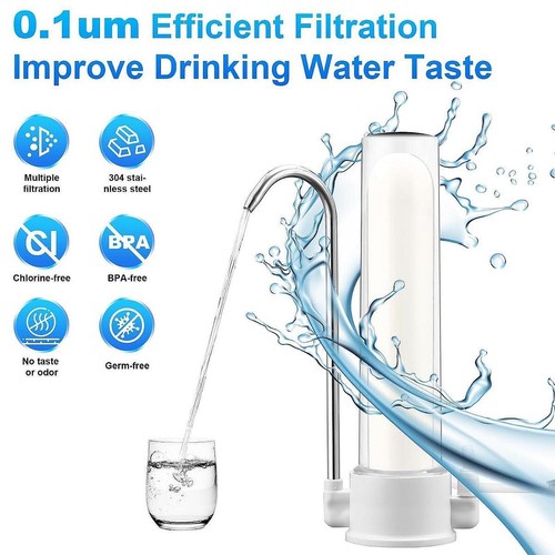 Filtre eau remplacement - filtre, à