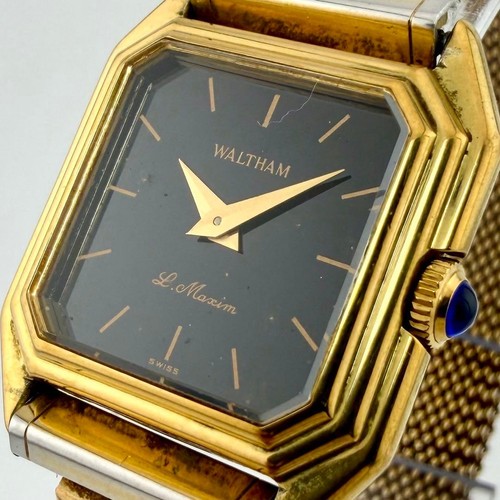Montre waltham maxim - waltham, 760073