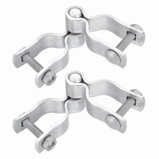 2Pcs Charnière portail
