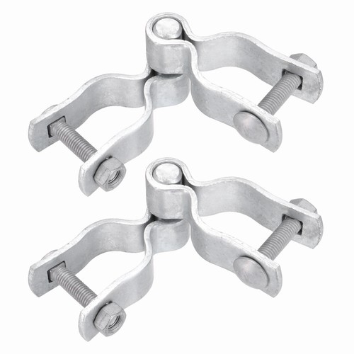 2pcs charnière portail - 2pcs,