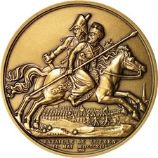 France, Medal, Prise de