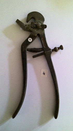 Ancienne pince avoyer stubai - ancienne, a