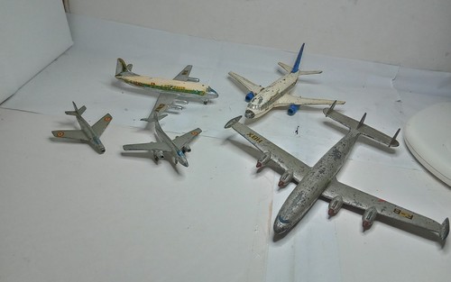 Dinky toys ancien lot - ancien, avions