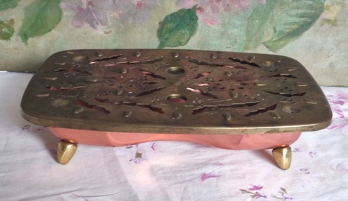 Ancien chauffe plat - ancien, la