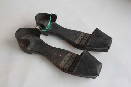 Chaussures sabots - , à