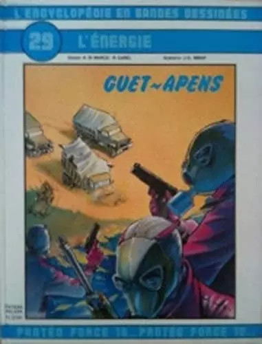 énergie guet apens andré - guet-apens,,