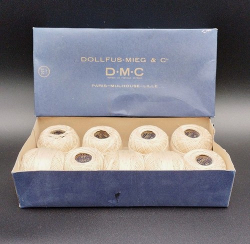 Dmc dollfus mieg ancienne - dmc,
