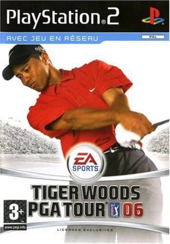 Jeu ps2 tiger - tiger, tour
