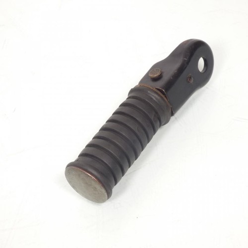 Cale pied passager - , origine