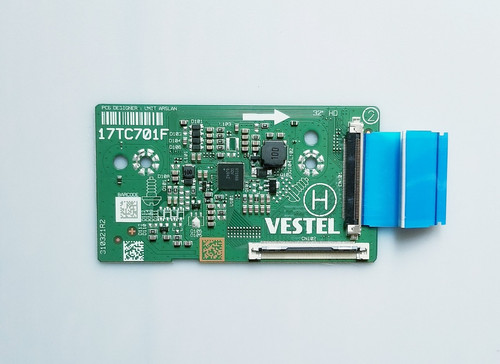 17tc701f carte con pour tv - 17tc701f,