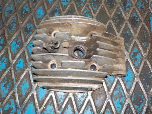 Culasse motobecane 50v - culasse, 50v.
