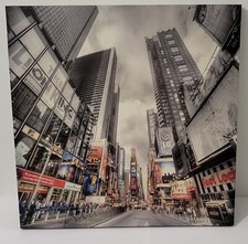 Tableau New-York Image Sur Toile Times Square