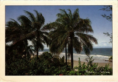 Cpm senegal cap skirring - senegal,