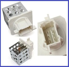 Resistance commande de