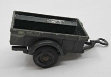 SOLIDO FRANCE 1/50 REMORQUE