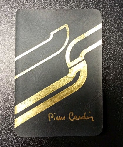 Pierre cardin répertoire - pierre,