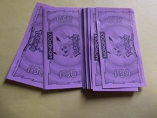 LOT ** 30 billets  50 P     **
