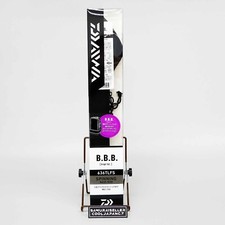 Canne à pêche toupie Daiwa BBB 6106TLFS du Japon NEUVE