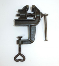 Petit Étau Outil D'Horloger