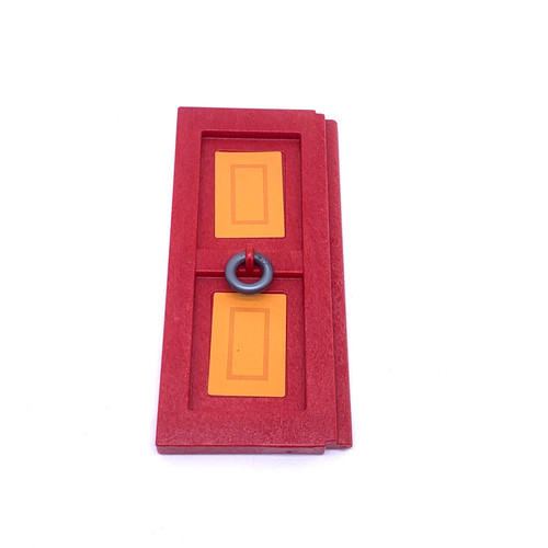 Playmobil samourais porte - playmobil, *
