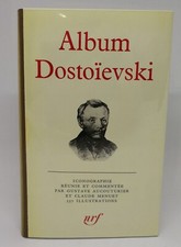 Pléiade - Album Dostoïevski