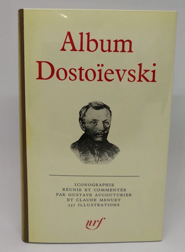 Pléiade album dostoïevski - -,