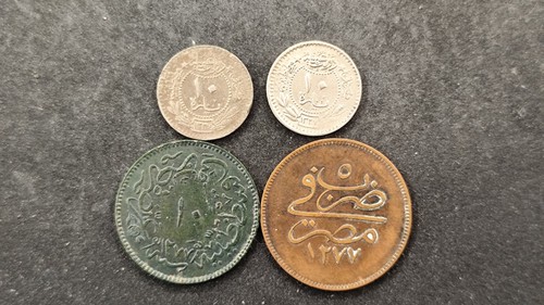 Lot pieces turquie - pieces,