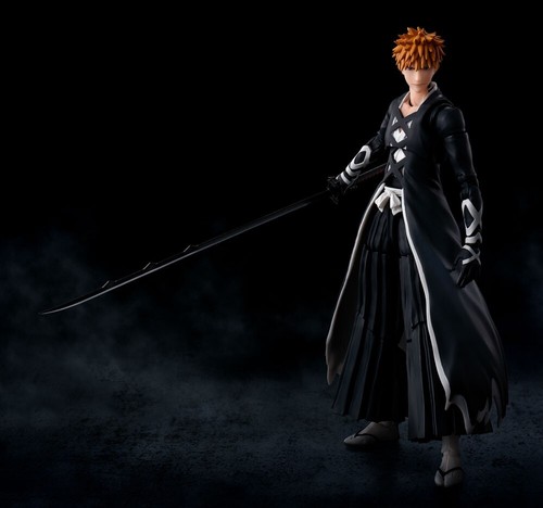 Figurine animée bleach ichigo - figurine,
