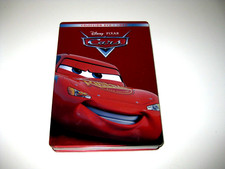 CARS DVD + LIVRE DISNEY PIXAR
