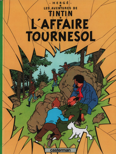 Les aventures tintin - aventures, de