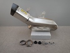 Silencieux d'échappement à