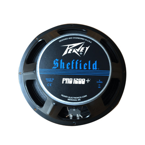 Peavey sheffield pro series - peavey,