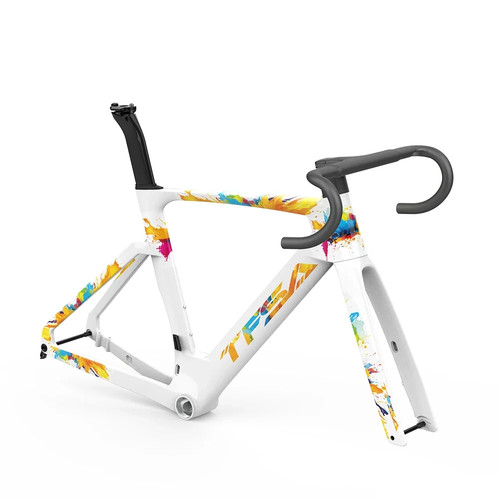 Disc brake road bike - disc, frame