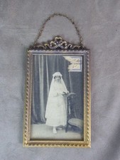 PORTE-PHOTO à décor RUBAN