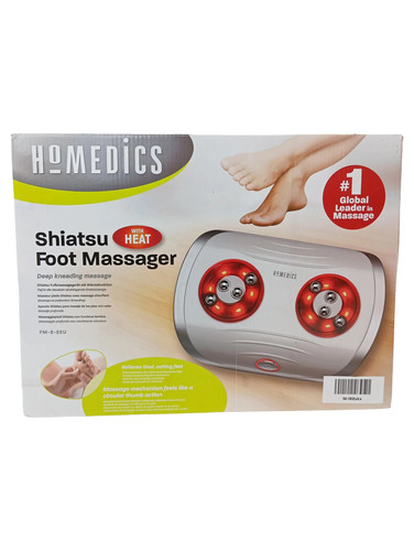 Homedics shiatsu appareil - homedics,