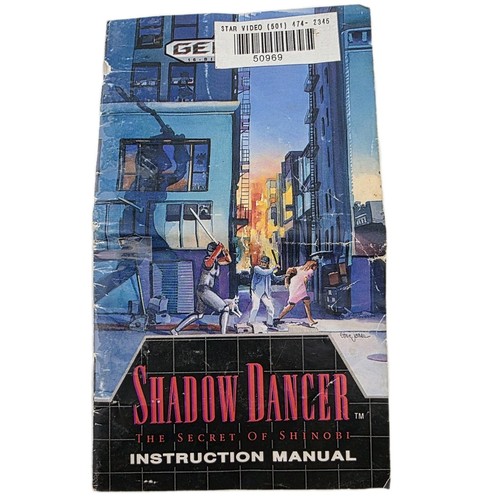 Shadow dancer the secret - shadow,
