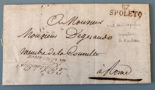117 spoleto lettre préfet - spoleto,
