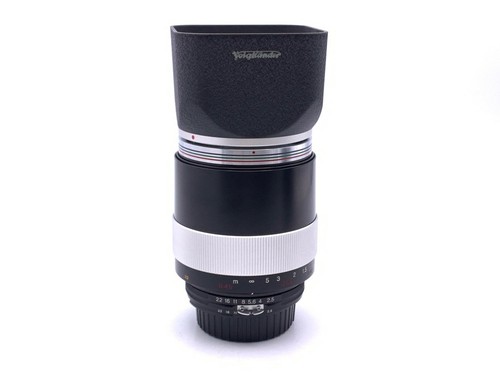 Voigtländer objectif macro - voigtländer,