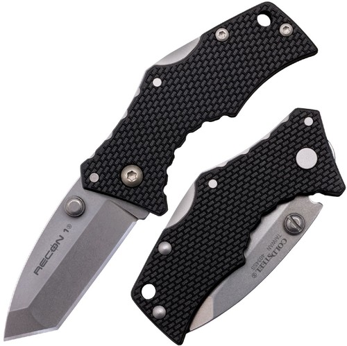 Cold steel micro - micro, recon
