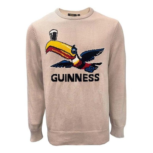 Men guinness flying toucan - men's,