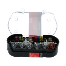 COFFRET D'AMPOULES H4 60/55W