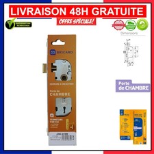 Serrure à Mortaiser