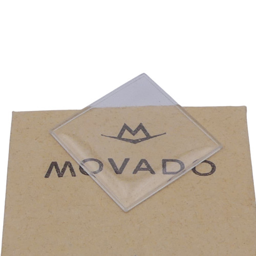 Movado ermetolux verre - verre, glass