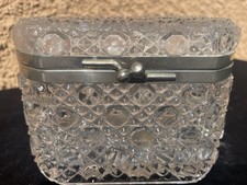 ANCIENNE GRANDE BOITE A BIJOUX