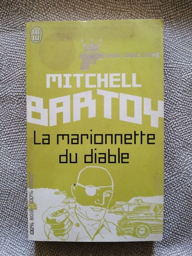 Marionnette diable - marionnette, |