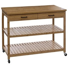 Ilot de Cuisine 2 Niveaux