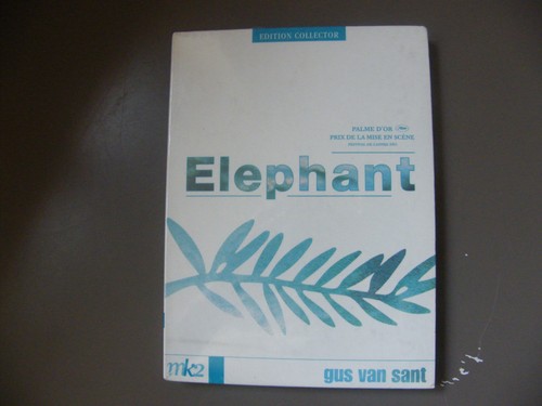 Double dvd elephant - -, van