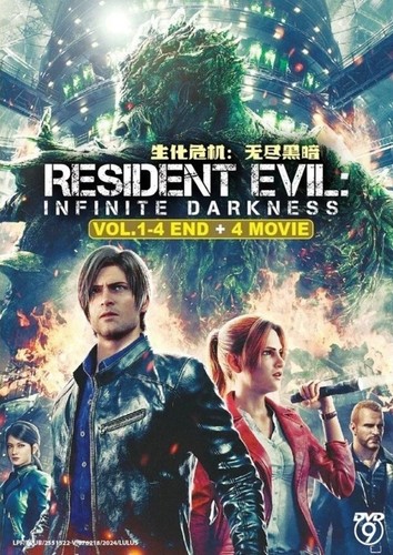 Resident evil infinite - evil,