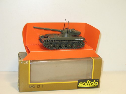 Solido char francais amx - char,
