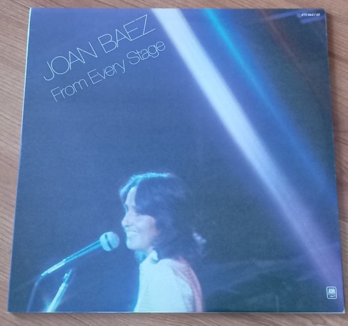 Joan baez from - baez, every